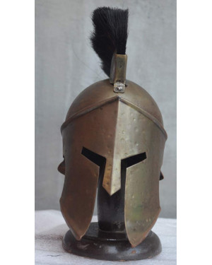 Mini Roman Spartan 300 Miniature Helmet